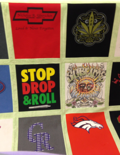 T-Shirt quilt1